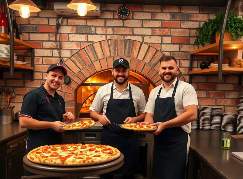 Nuestro equipo Pavoar Voxori Taro